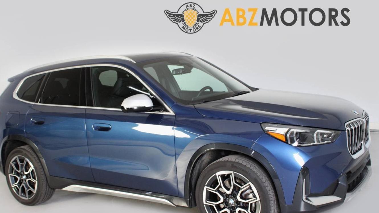 BMW X1 2023 WBX73EF00P5W17537 image