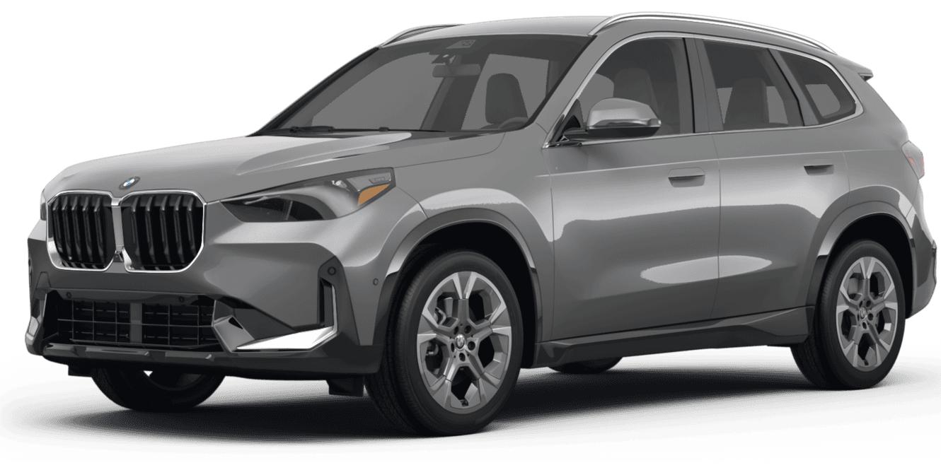 BMW X1 2023 WBX73EF03P5W17452 image