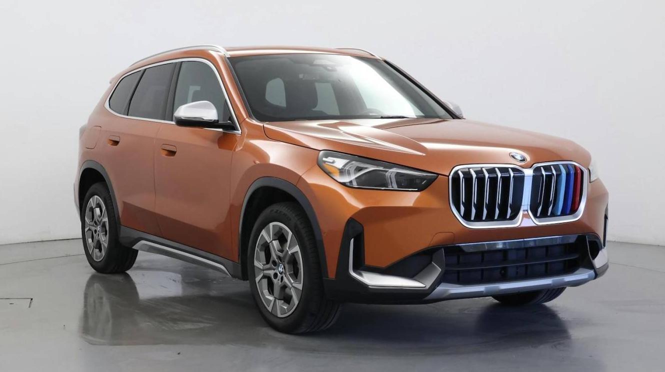 BMW X1 2023 WBX73EF00P5W52952 image