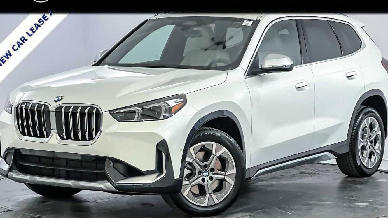 BMW X1 2023 WBX73EF09P5X81062 image