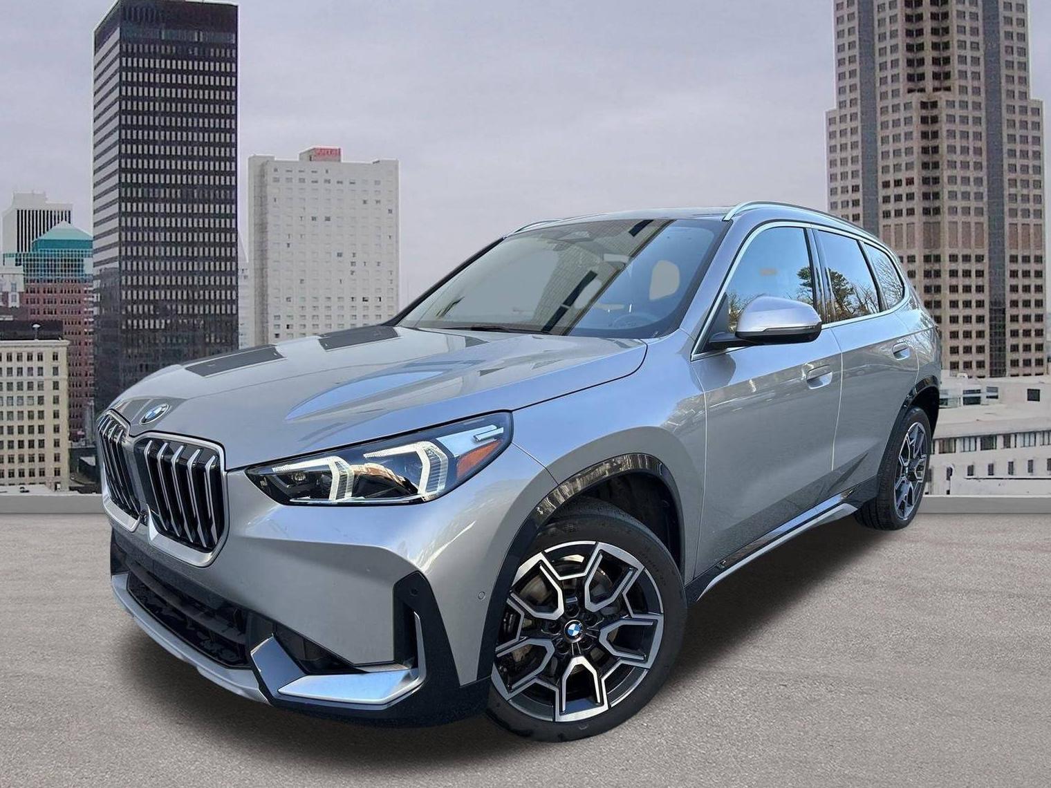 BMW X1 2023 WBX73EF01P5X42711 image