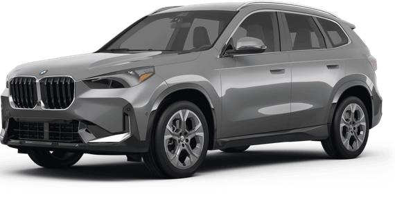 BMW X1 2023 WBX73EF03P5W10419 image