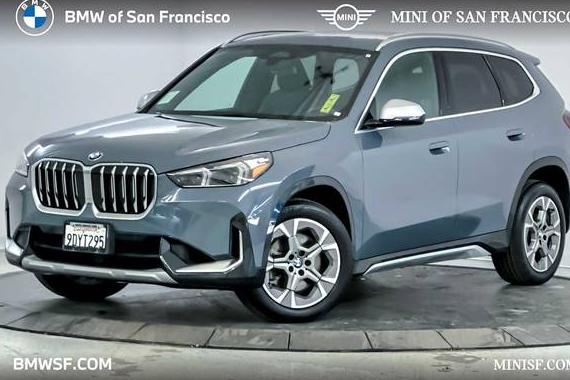BMW X1 2023 WBX73EF00P5V84667 image