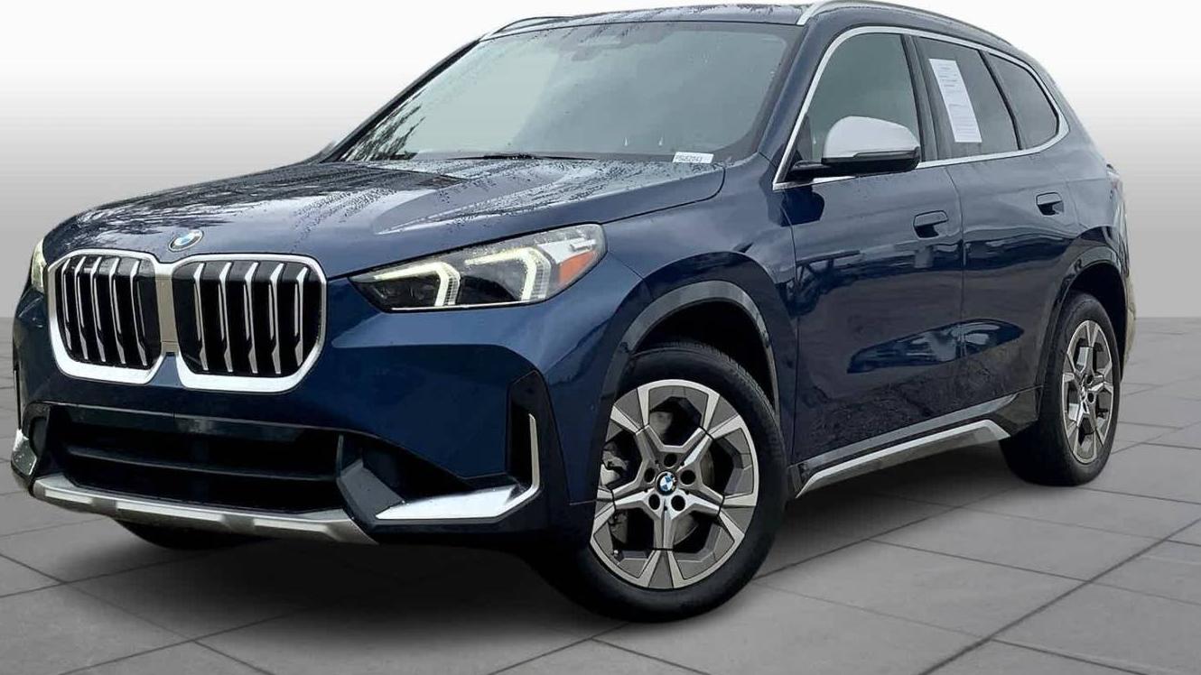 BMW X1 2023 WBX73EF06P5W52843 image