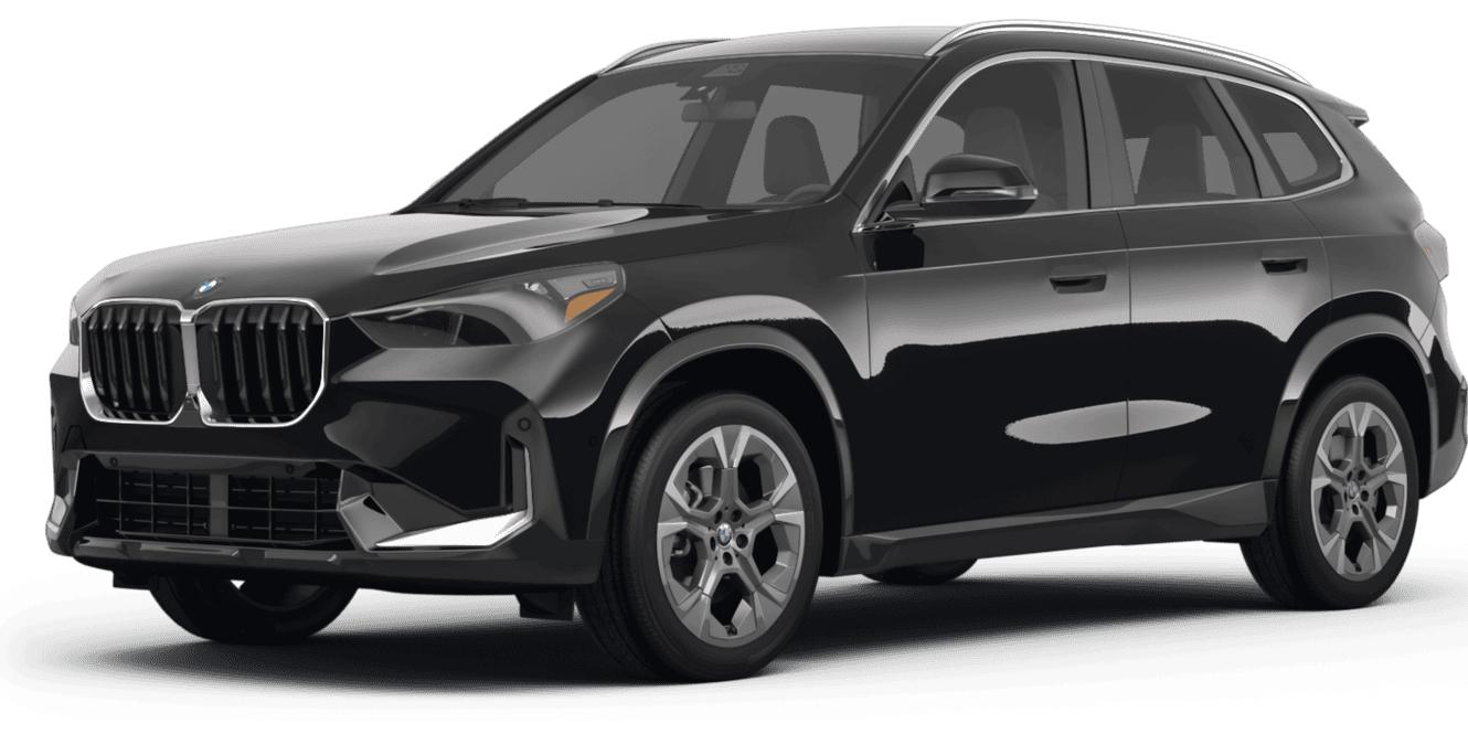 BMW X1 2023 WBX73EF09P5X56596 image