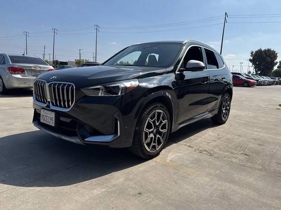 BMW X1 2023 WBX73EF03P5W07617 image