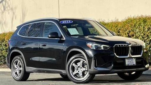 BMW X1 2023 WBX73EF04P5W33448 image