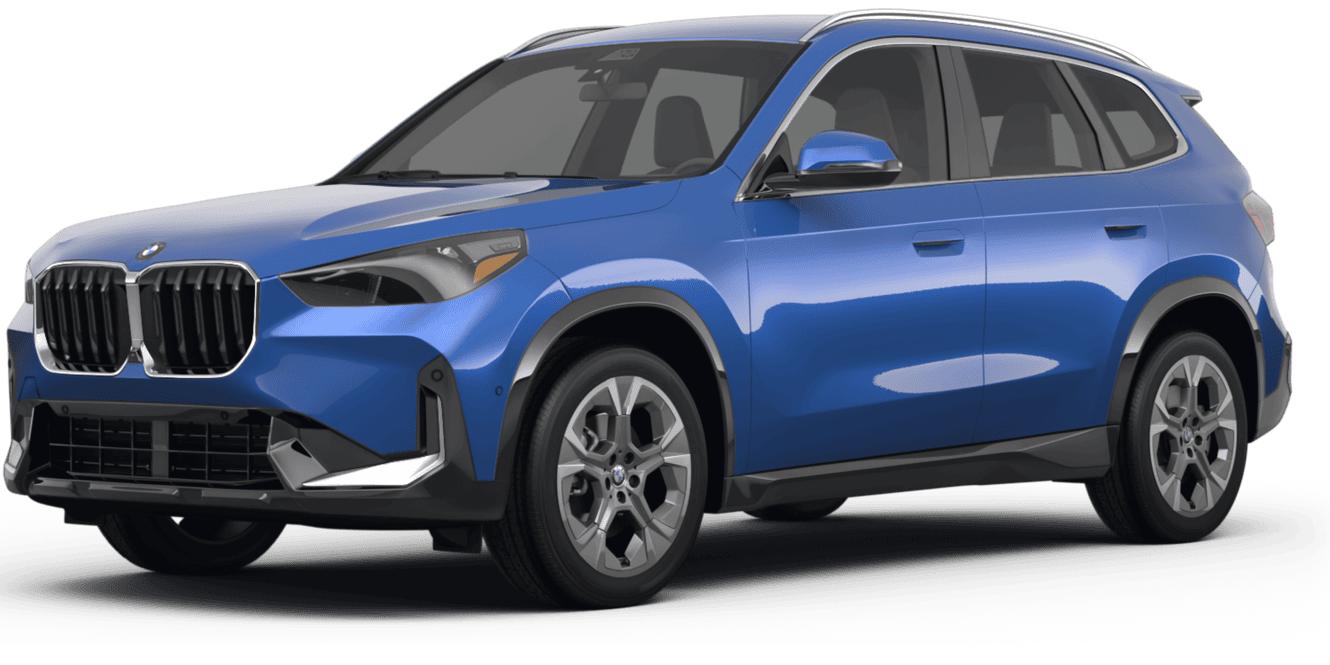 BMW X1 2023 WBX73EF04P5W10834 image