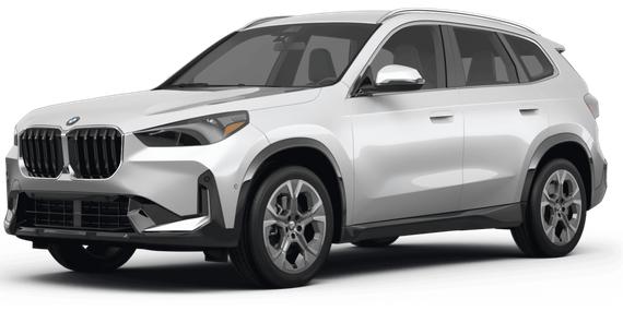 BMW X1 2023 WBX73EF04P5W49469 image