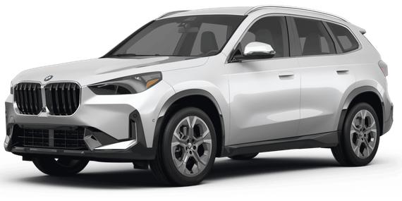 BMW X1 2023 WBX73EF03P5W48023 image BMW X1 2023 WBX73EF03P5W48023 image