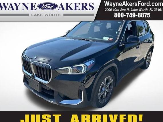 BMW X1 2023 WBX73EF0XP5W65790 image