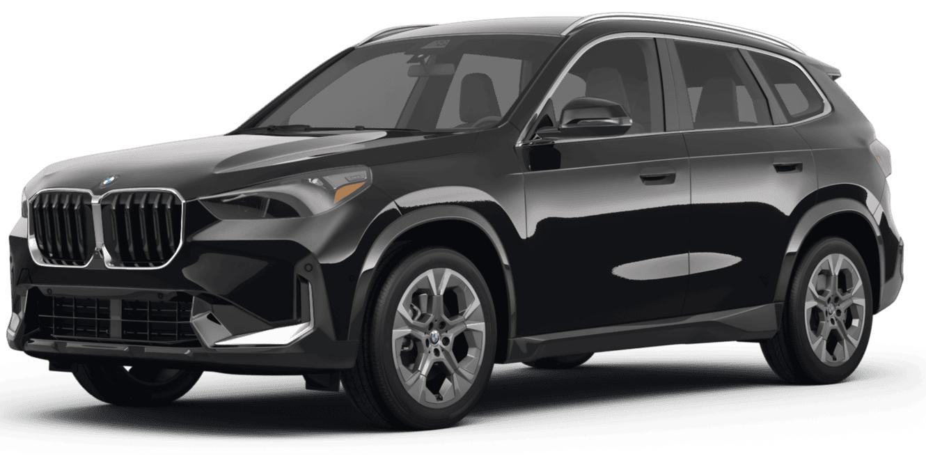 BMW X1 2023 WBX73EF05P5X66901 image