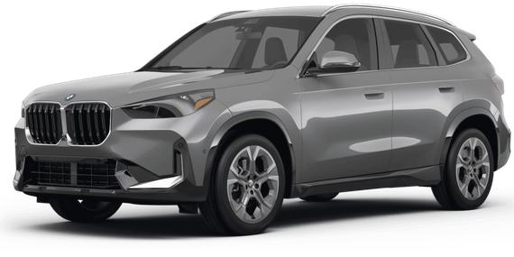 BMW X1 2023 WBX73EF0XP5X53707 image