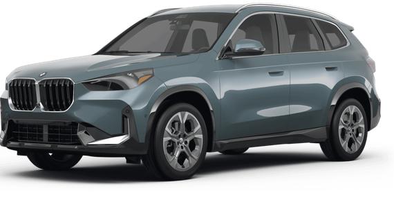 BMW X1 2023 WBX73EF05P5X81978 image