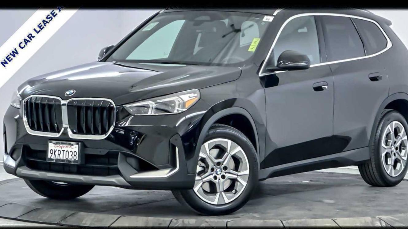 BMW X1 2023 WBX73EF08P5X73700 image