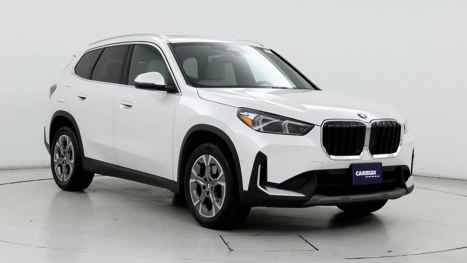 BMW X1 2023 WBX73EF06P5X66387 image