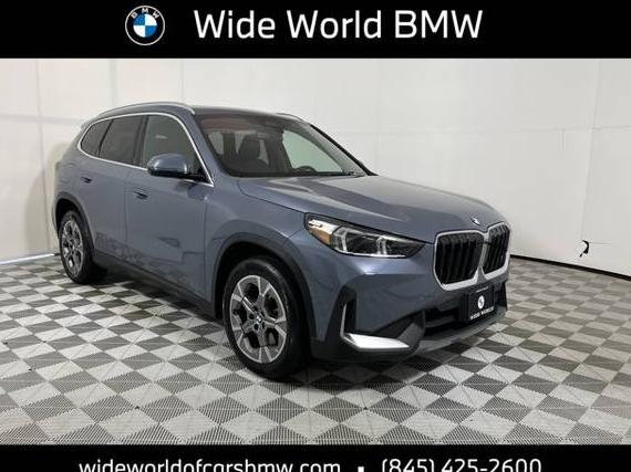 BMW X1 2023 WBX73EF02P5V88414 image