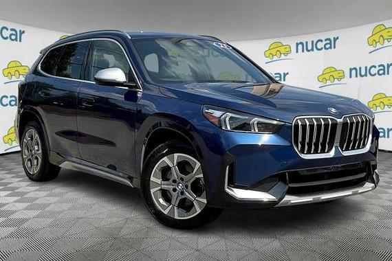 BMW X1 2023 WBX73EF09P5X72071 image