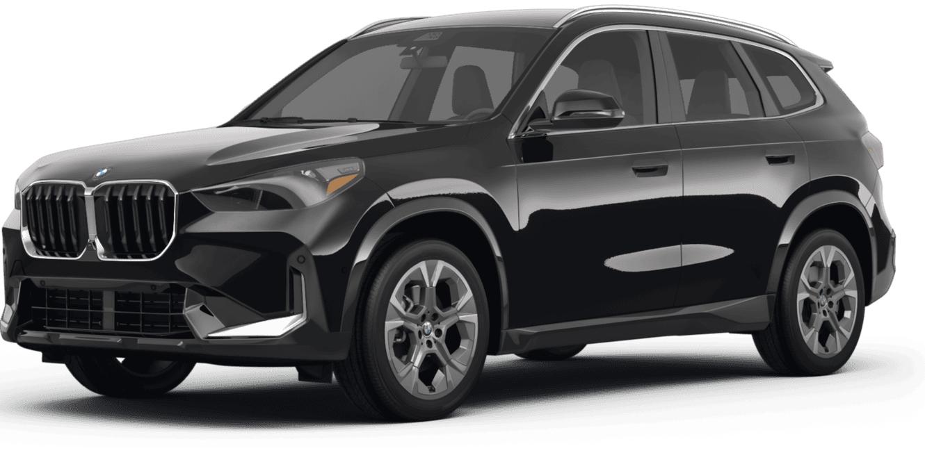 BMW X1 2023 WBX73EF0XP5W12667 image