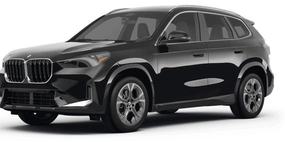 BMW X1 2023 WBX73EF04P5W50671 image