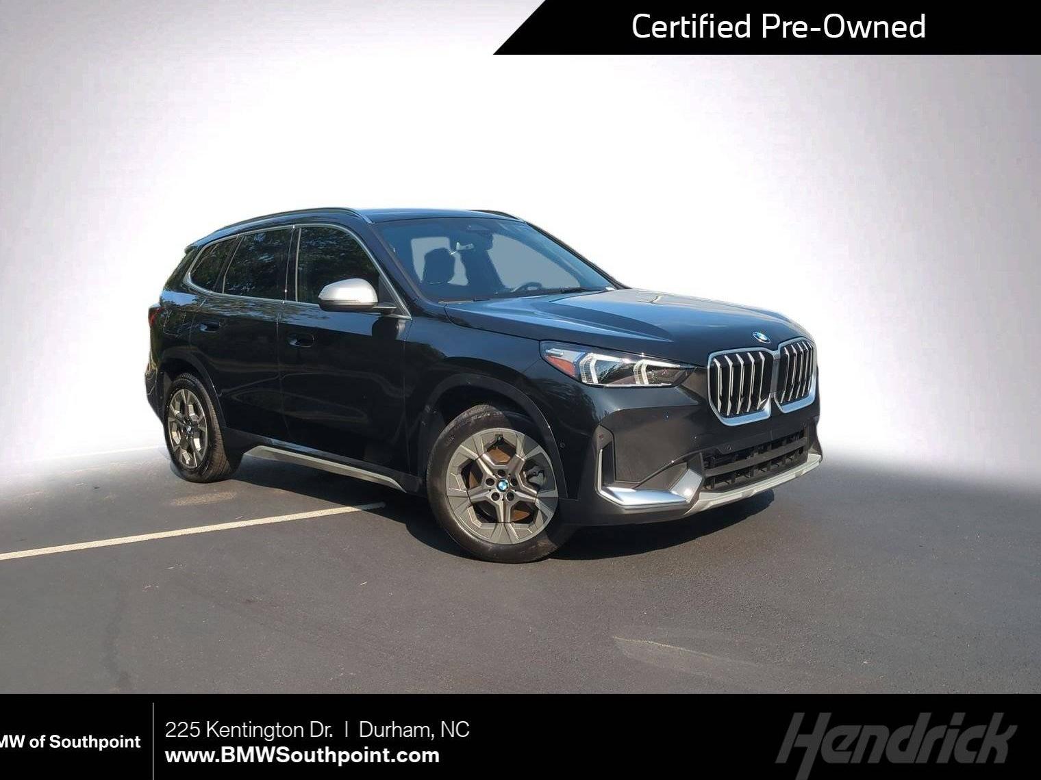 BMW X1 2023 WBX73EF04P5Y25968 image