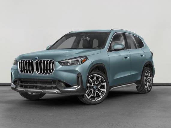 BMW X1 2023 WBX73EF00P5X25186 image