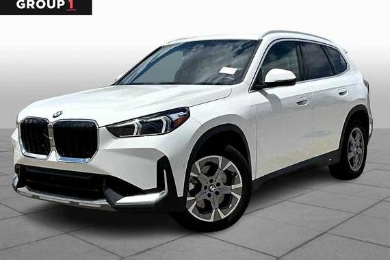 BMW X1 2023 WBX73EF07P5W40314 image