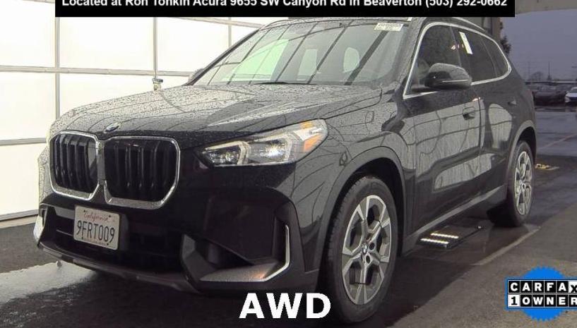 BMW X1 2023 WBX73EF07P5W82398 image