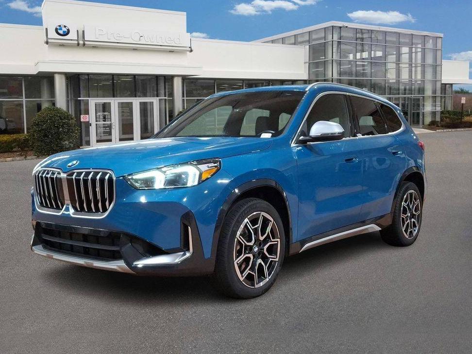 BMW X1 2023 WBX73EF03P5X83518 image