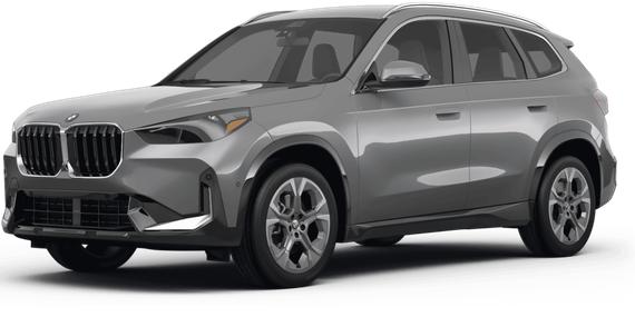 BMW X1 2023 WBX73EF09P5X62883 image