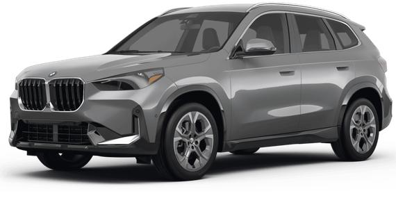 BMW X1 2023 WBX73EF02P5X16845 image BMW X1 2023 WBX73EF02P5X16845 image