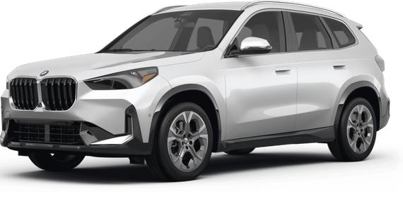 BMW X1 2023 WBX73EF07P5X75499 image