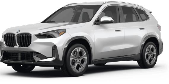 BMW X1 2023 WBX73EF04P5W86828 image