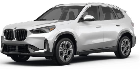 BMW X1 2023 WBX73EF09P5W95217 image