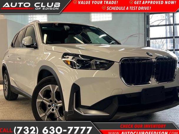 BMW X1 2023 WBX73EF09P5W47815 image