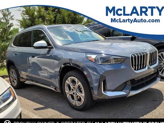 BMW X1 2023 WBX73EF00P5W52854 image