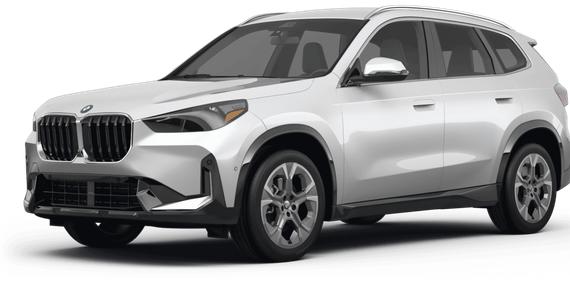 BMW X1 2023 WBX73EF00P5W93064 image