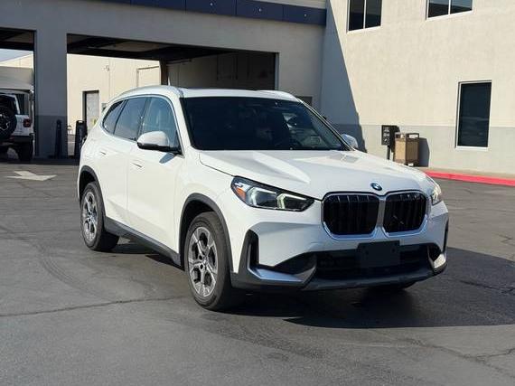 BMW X1 2023 WBX73EF07P5V95200 image