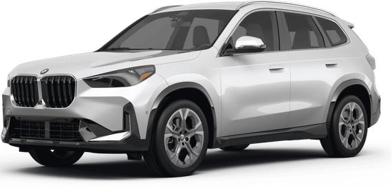 BMW X1 2023 WBX73EF00P5V72339 image