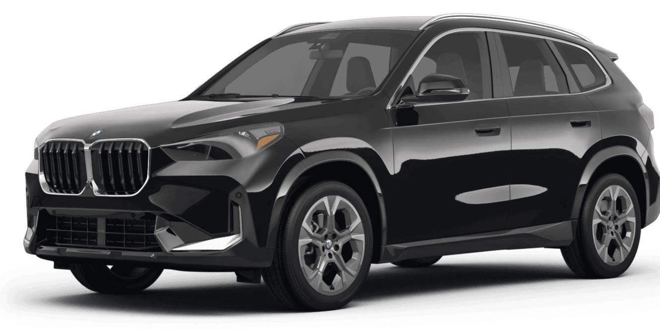 BMW X1 2023 WBX73EF09P5W39844 image