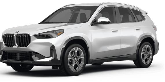 BMW X1 2023 WBX73EF06P5W24718 image BMW X1 2023 WBX73EF06P5W24718 image