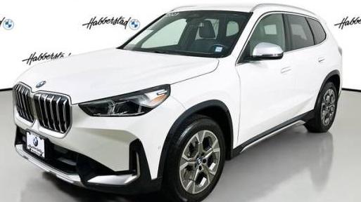 BMW X1 2023 WBX73EF07P5X76250 image