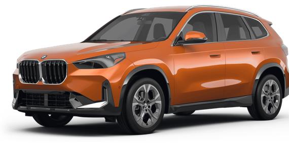 BMW X1 2023 WBX73EF09P5V96218 image