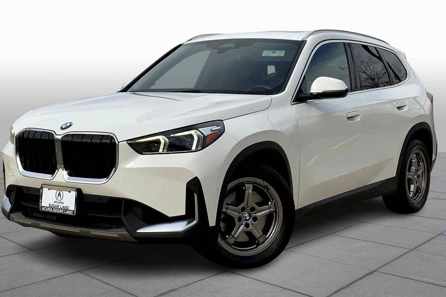 BMW X1 2023 WBX73EF06P5W46539 image