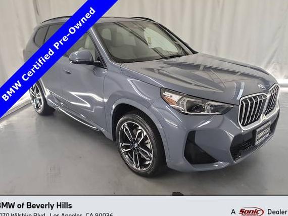 BMW X1 2023 WBX73EF06P5V97875 image