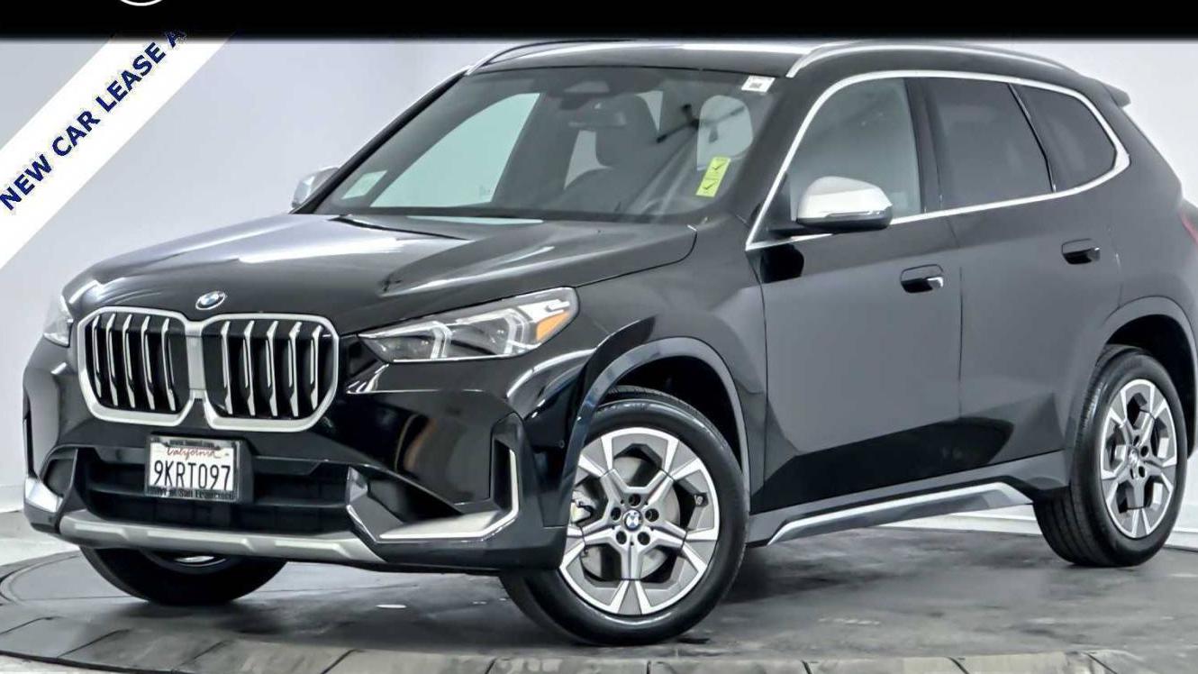 BMW X1 2023 WBX73EF07P5X96627 image