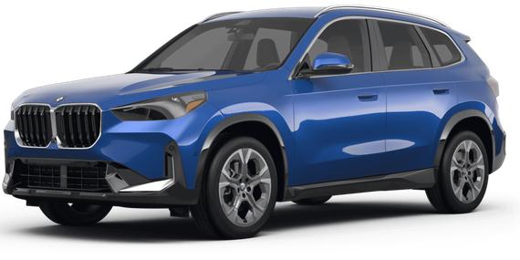 BMW X1 2023 WBX73EF07P5W68517 image
