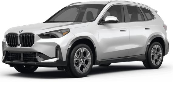 BMW X1 2023 WBX73EF01P5W34301 image