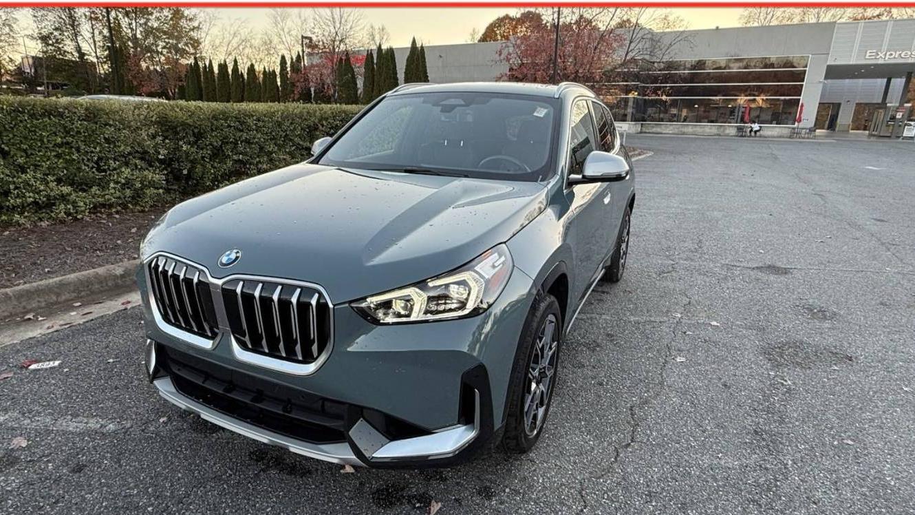 BMW X1 2023 WBX73EF02P5W53312 image