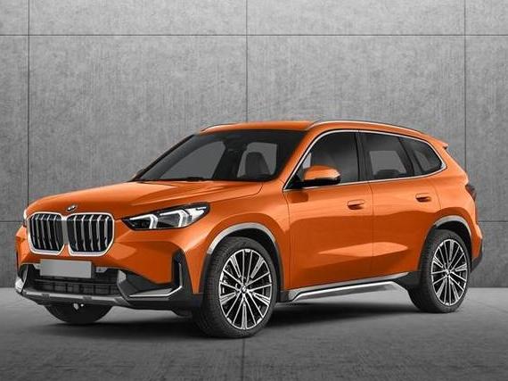 BMW X1 2023 WBX73EF08P5W17902 image